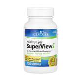 21st Century, Healthy Eyes SuperView2™, 120 Softgels