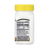 21st Century, Niacinamide, Prolonged Release , 110 Tablets