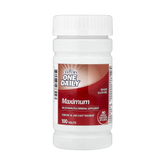 21st Century, One Daily, Maximum, 100 Tablets