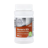 21st Century, One Daily, Women's 50+, 100 Tablets