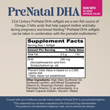 21st Century, PreNatal DHA, 30 Softgels