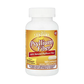 21st Century, Psyllium Fiber, 160 Capsules