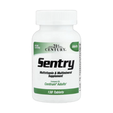 21st Century, Sentry, Adults Multivitamin & Multimineral Supplement, 130 Tablets