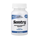 21st Century, Sentry Men, Multivitamin & Multimineral Supplement, 120 Tablets