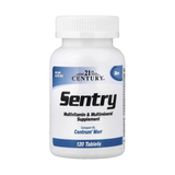 21st Century, Sentry Men, Multivitamin & Multimineral Supplement, 120 Tablets