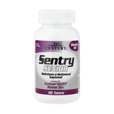 21st Century, Sentry Senior, Women's 50+, Multivitamin & Multimineral Supplement, 100 Tablets