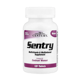 21st Century, Sentry Women, Multivitamin & Multimineral Supplement, 120 Tablets