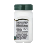 21st Century, Soy Isoflavones Extract, Standardized, 60 Vegetarian Capsules