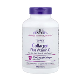 21st Century, Super Collagen Plus Vitamin C, 180 Tablets