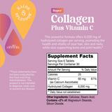 21st Century, Super Collagen Plus Vitamin C, 180 Tablets