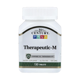21st Century, Therapeutic-M, 130 Tablets