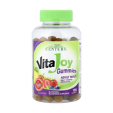21st Century, VitaJoy® Adult Multi Gummies, Fruit, 120 Gummies