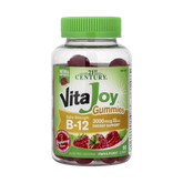 21st Century, VitaJoy® B-12 Gummies, Raspberry, 90 Gummies