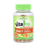 21st Century, VitaJoy® Daily C Gummies, Citrus, 60 Gummies