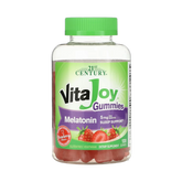 21st Century, VitaJoy® Melatonin Gummies, Strawberry, 120 Gummies