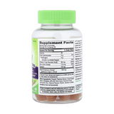 21st Century, VitaJoy® Sambucus Elderberry With Vitamin C & Zinc Gummies, Berry, 60 Gummies