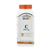 21st Century, Vitamin C, 500 mg, 250 Tablets