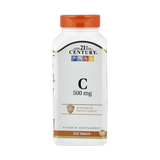 21st Century, Vitamin C, 500 mg, 250 Tablets