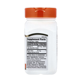 21st Century, Vitamin C with Rose Hips, 500 mg, 110 Tablets