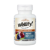 21st Century, Wellify™, Men's 50+ Multivitamin Multimineral, 65 Tablets