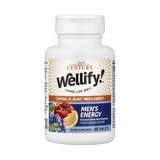 21st Century, Wellify! Men's Energy, Multivitamin Multimineral, 65 Tablets