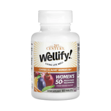 21st Century, Wellify! Women's 50+ Multivitamin Multimineral, 65 Tablets