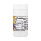 21st Century, Zoo Friends with Extra C, Natural Orange, 60 Chewable Tablets