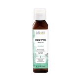 Aura Cacia, Body Oil, Clearing Eucalyptus, 4 Oz