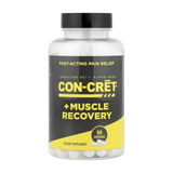 Con-Cret, Creatine HCl + Alpha Gee®, 90 Capsules