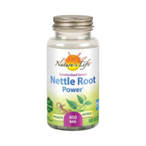 Nature's Life Nettle Root Power 450mg Herbal Supplement 60 Veg Capsule