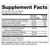 Olympian Labs, 5 HTP Plus 100 Mg, 30 Capsules