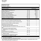 Dr. Venessa's Formulas, Neuro-Maxx, 120 Tablets
