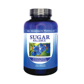 Dr. Venessa's Formulas, Sugar Balance, Support Healthy Blood Sugar Levels, 120 Tablets