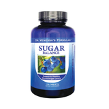 Dr. Venessa's Formulas, Sugar Balance, Support Healthy Blood Sugar Levels, 120 Tablets