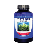 Dr. Venessa's Formulas, Thyroid Balance, 60 Vegetarian Capsules