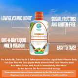 Tropical Oasis, Premium Cinnabalance, 32 fl oz