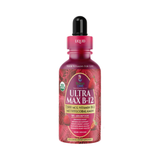 Tropical Oasis, Liquid Drops, Ultra Max B12, 7500 mcg, 4 fl oz, 120 ml