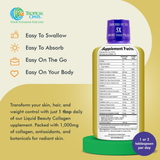 Tropical Oasis, Premium Liquid Beauty, 32 fl oz, 960 ml