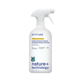 Attitude, Window And Mirror Cleaner Citrus Zest, 27.1 Fl Oz