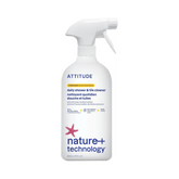 Attitude, Daily Shower Cleaner Citrus Zest, 27 Fl Oz