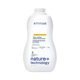 Attitude, Floor Surfaces Cleaner Tiles & Wood Citrus Zest, 35.2 Fl Oz