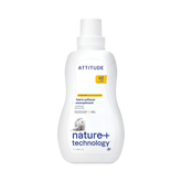 Attitude, Fabric Softener Citrus Zest 40 Loads