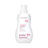 Attitude, Little Ones Fabric Softener Fragrance Free 40 Loads, 33.8 Fl Oz