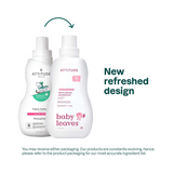 Attitude, Little Ones Fabric Softener Fragrance Free 40 Loads, 33.8 Fl Oz