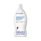 Attitude, Dishwashing Liquid Wildflowers, 23 Fl Oz
