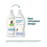 Attitude, Dishwashing Liquid Wildflowers, 23 Fl Oz