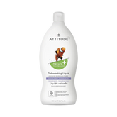 Attitude, Dishwashing Liquid Coriander & Olive, 23.7 Fl Oz
