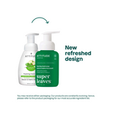 Attitude, Foaming Hand Soap Green Apple & Basil, 10 Fl Oz