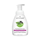 Attitude, Foaming Hand Soap Coriander & Olive, 10 Fl Oz