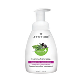 Attitude, Foaming Hand Soap Coriander & Olive, 10 Fl Oz